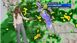 The latest on the winter storm impacting the Central Valley
