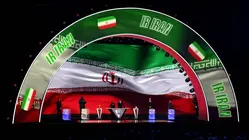 La selección de Irán queda fuera del Mundial por la guerra: así se definirá el país sustituto