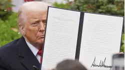 Impacts of Trump's Liberation Day tariffs linger one year later