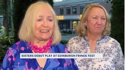 Cos Cob Playwright's debut lights up the Edinburgh Festival Fringe