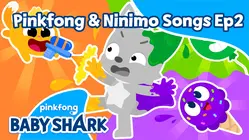Pinkfong & Ninimo Songs Ep2