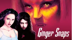 Ginger Snaps