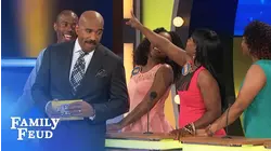 You know where to find me, honey! | Family Feud