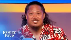 When hubby bends over, I'm dying to do THIS to his butt! | Family Feud