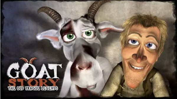 Goat Story: The Old Prague Legends | Xumo Play