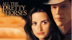 All The Pretty Horses