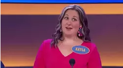 Here's what women use their "sexy voice" for! | Family Feud