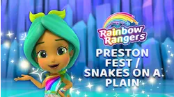 Preston Fest / Snakes on a Plain