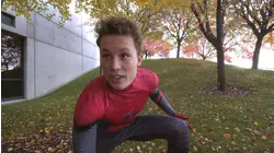 Parkour POV
