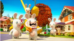 The Rabbid paradox