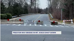 Questions surround recent closure of a Mt. Kisco bridge