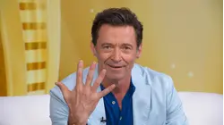 Hugh Jackman talks new film, 'The Death of Robin Hood'
