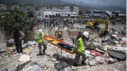 Nearly 70,000 Still Reported Missing After Venezuela Earthquakes