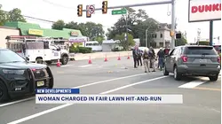 Woman charged in hit-and-run that injured mother and son in Fair Lawn