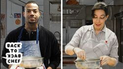 Marlon Wayans Tries to Keep Up With Carla