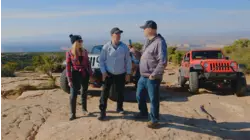 It's How You Get There : Moab Madness