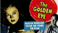 The Golden Eye - Roland Winters As Charlie Chan