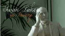 Swan Lake in Bronze