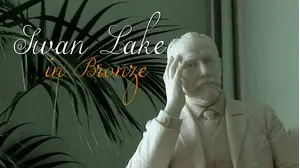 Swan Lake in Bronze