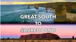 Great South to Sacred Land