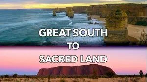 Great South to Sacred Land