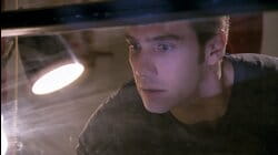 Leonardo ve a su gemelo