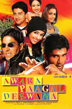 Awara Paagal Deewana