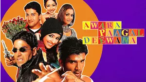 Awara Paagal Deewana