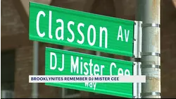 DJ Mister Cee Way: Late hip-hop legend honored in street co-naming ceremony
