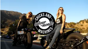 Chicks And Machines