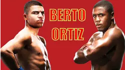Andre Berto vs. Victor Ortiz
