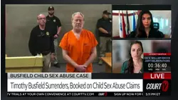 Actor Timothy Busfield Makes Court Appearance After Child Sex Abuse Charges