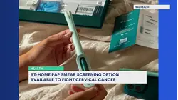 At-home pap smear helps fight against cervical cancer