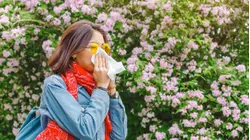 Allergy season starting early for millions of Americans