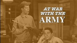 At War With The Army