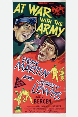 At War With The Army