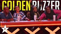 DRAMATIC Dance Group Get The GOLDEN BUZZER On East Africa's Got Talent 2019 | Got Talent Global