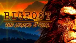 Bigfoot the Legend Is Real