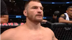 UFC 203: Mioicc vs Overeem