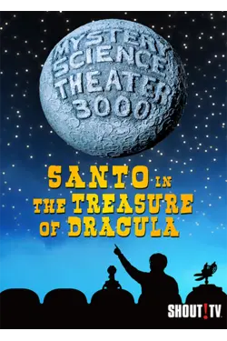 Santo in the Treasure of Dracula
