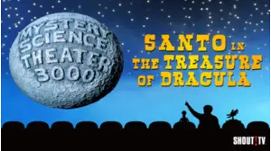 Santo in the Treasure of Dracula