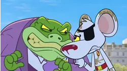 The Toad Who Would Be King