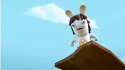 Rabbid of the Jungle
