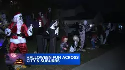 Chicago Halloween fun kicks off with trick-or-treating, 'Monster Mash'