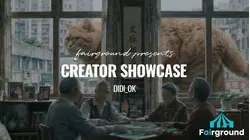Creator Showcase: DiDi_OK