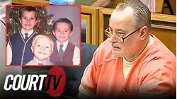 Father Spoke of Missing Sons in Past Tense: FBI