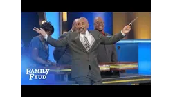 Stay away with that STINKY, SMELLY, REVOLTING... WHAT??? | Family Feud