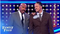George goes for GLORY! Funny Fast Money! | Family Feud