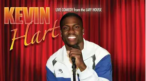 Kevin Hart - Live Comedy From The Laff House