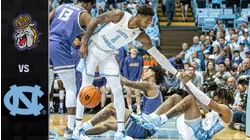 North Carolina vs. James Madison | ACC Men's Basketball Highlights (2022-23)